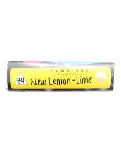Табак для кальяна Tangiers Noir Lemon Lime 250 г