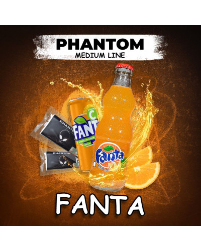 Табак для кальяна Phantom Medium fanta 50 г