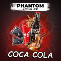 Табак для кальяна Phantom Medium cola 50 г