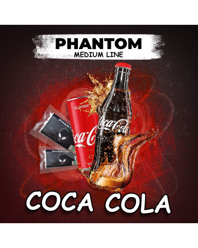 Табак для кальяна Phantom Medium cola 50 г