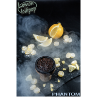 Табак для кальяна Phantom Medium lemon lollipop 50 г