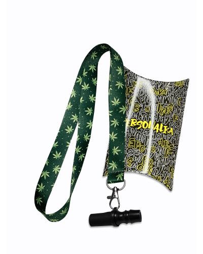 Персональный мундштук Personalka Poly Green Tea