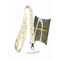 Персональный мундштук Personalka Poly Bananas