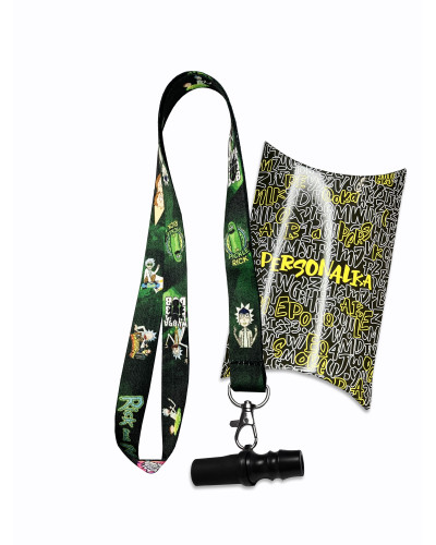 Персональный мундштук Personalka Poly Rick and Morty
