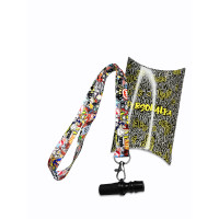 Персональный мундштук Personalka Poly Stickers