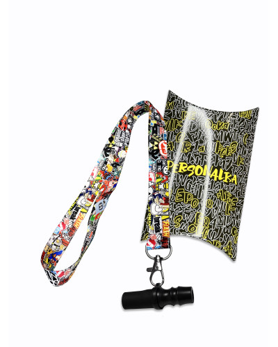 Персональный мундштук Personalka Poly Stickers