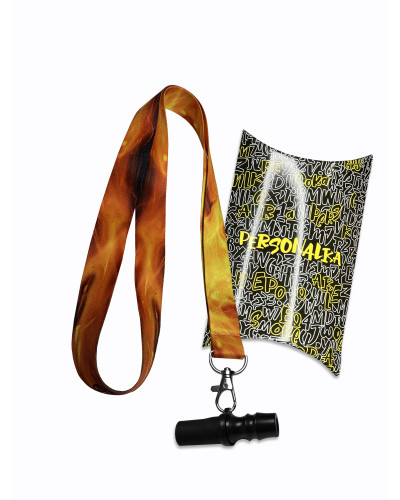 Персональный мундштук Personalka Poly Fire