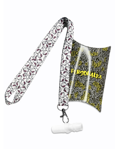 Персональный мундштук Personalka Poly Hello Kitty