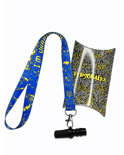 Персональный мундштук Personalka Poly Im Ukrainian