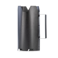 Колпак для кальяна Tenarat Black 3