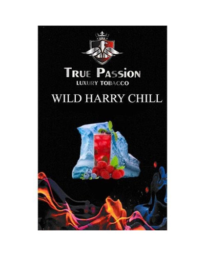 Табак для кальяна True Passion Wild B chill 50 г