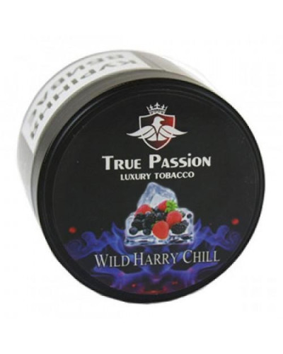 Табак для кальяна True Passion Wild B chill 100 г