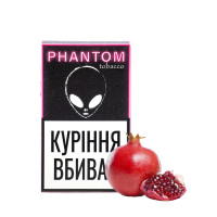 Табак для кальяна Phantom Vibe garnet гранат 50 г