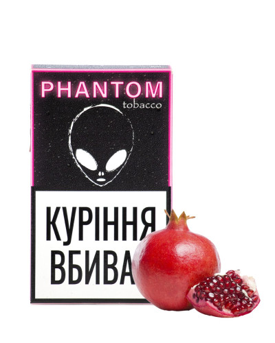 Табак для кальяна Phantom Vibe garnet гранат 50 г