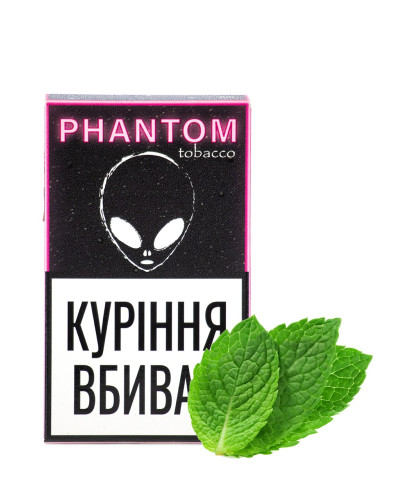 Табак для кальяна Phantom Spear mint мята 50 г