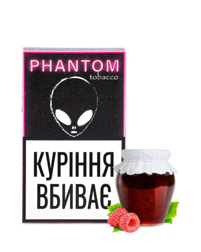 Табак для кальяна Phantom Razz jam малиновый джем 50г