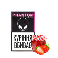 Табак для кальяна Phantom Strawberry jam клубника 50 г