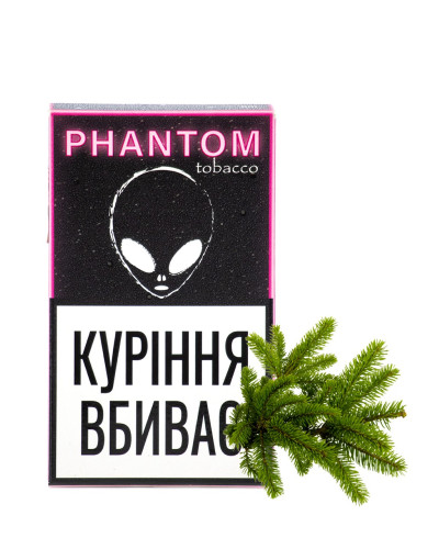 Табак для кальяна Phantom Pinery хвоя 50 г