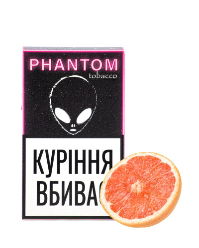 Табак для кальяна Phantom Pink fruit грейпфрут 50 г