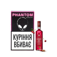 Табак для кальяна Phantom Cherry liqueur вишня 50 г