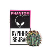Табак для кальяна Phantom Cactus milk колючий кактус 50 г