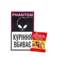 Табак для кальяна Phantom Haribo cola кола 50 г
