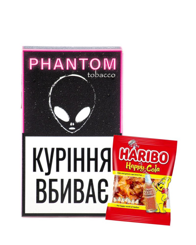 Табак для кальяна Phantom Haribo cola кола 50 г
