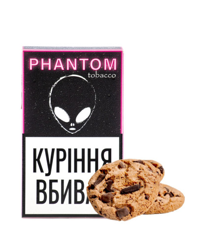 Табак для кальяна Phantom American cookie американское печенье 50 г