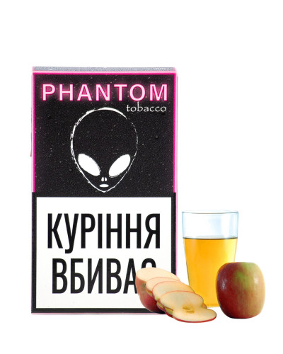 Табак для кальяна Phantom Apple drink лимонад 50 г