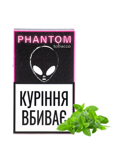 Табак для кальяна Phantom PHANTOM микс сортов мяты 50 г