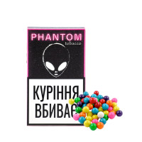 Табак для кальяна Phantom Rose gum жвачка 50 г