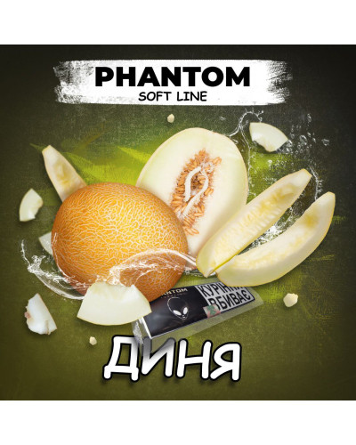 Табак для кальяна Phantom Honey melon дыня 50 г - фото 2