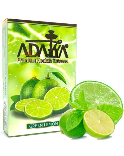 Табак для кальяна Adalya Green lemon 50 г
