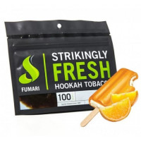 Табак для кальяна Fumari Orange cream 100 г
