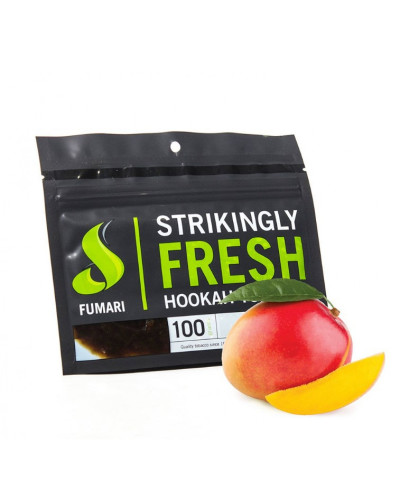 Табак для кальяна Fumari Tropical mango 100 г