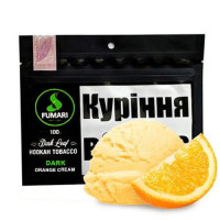 Табак для кальяна Fumari Dark Orange cream 100 г