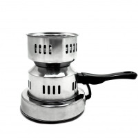 Спиральная плитка для розжига угля Hot Plate SX A13 H099C Silver