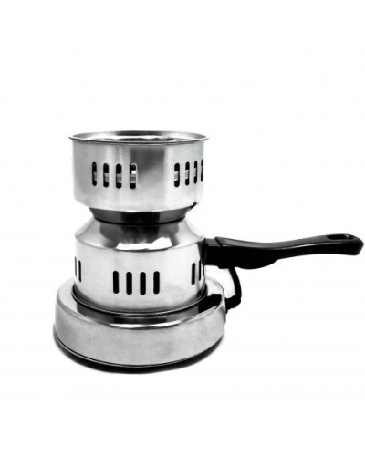 Спиральная плитка для розжига угля Hot Plate SX A13 H099C Silver