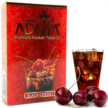 Табак для кальяна Adalya Black cherry 50 г