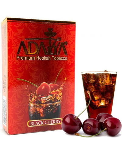 Табак для кальяна Adalya Black cherry 50 г