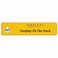Табак для кальяна Tangiers Birquq Foreplay on the Peach 250 г