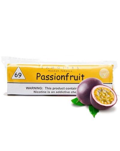 Табак для кальяна Tangiers Noir Passion Fruit 250 г