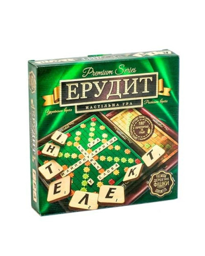 Эрудит Premium укр.