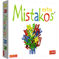 Стульчики. Украинская версия Mistakos