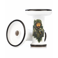 Чаша для кальяна Dumok Shevchenko warrior