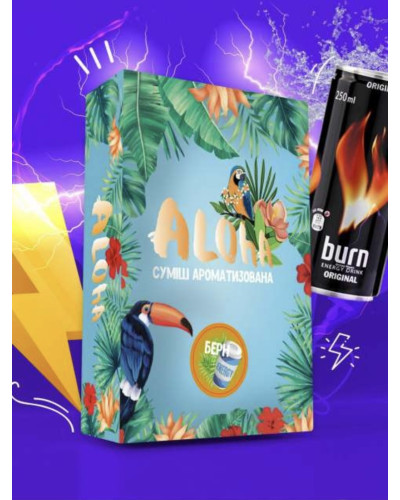 Cмесь Aloha Бёрн 40 г