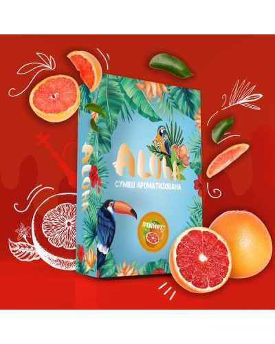 Cмесь Aloha Грейпфрут 40 г