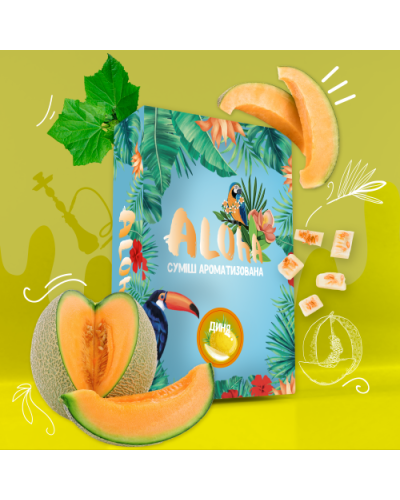 Cмесь Aloha Дыня 40 г