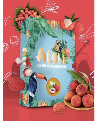 Cмесь Aloha Личи 40 г
