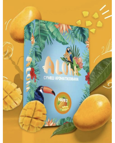 Cмесь Aloha Манго 40 г